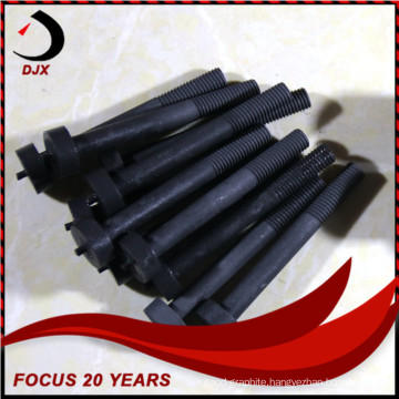 Graphite Bolts for Vacuum Oven